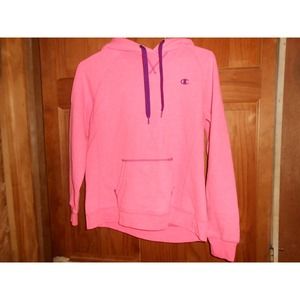 champion eco hoodie L